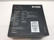 Load image into Gallery viewer, Massdrop x AKG K7XX RED Edition Reference Open Back Headphones