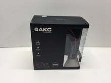 Load image into Gallery viewer, Massdrop x AKG K7XX Reference Open Back Headphones RED Edition