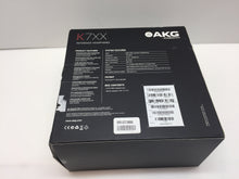 Load image into Gallery viewer, Massdrop x AKG K7XX Reference Open Back Headphones RED Edition