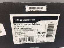 Load image into Gallery viewer, Massdrop Sennheiser PC37X HiFi High Fidelity Gaming Headphones Limited Edition
