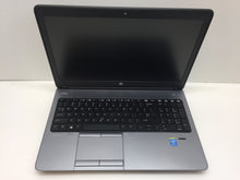 Load image into Gallery viewer, Laptop HP Probook 650 G1 15.6" Core i5-4300M 2.6GHz 8GB 128GB SSD DVDRW Win10