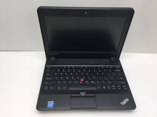 Load image into Gallery viewer, Laptop Lenovo Thinkpad X131E Chromebook 11.6" AMD E1-1200 1.40GHz 2GB 16GB
