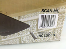 Load image into Gallery viewer, HDC Gardinier 52" 43260 LED Indoor Brushed Nickel WINK Enabled Smart Ceiling Fan