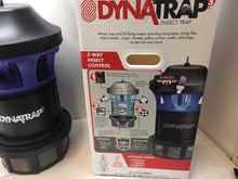 Load image into Gallery viewer, Dynatrap DT1775 Insect Trap 13 x 25.8 in., Black
