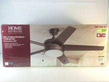 Load image into Gallery viewer, Home Decorators YG528-EB Portwood 60" Espresso Bronze Ceiling Fan 1001628060