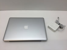 Load image into Gallery viewer, Laptop Apple Macbook Pro A1278 2012 13" Core i5 2.5GHz 8GB 500GB OSX 10.11
