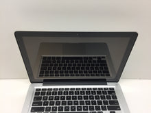 Load image into Gallery viewer, Laptop Apple Macbook Pro A1278 2012 13" Core i5 2.5GHz 8GB 500GB OSX 10.11