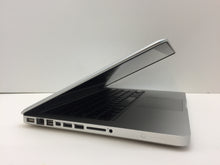 Load image into Gallery viewer, Laptop Apple Macbook Pro A1278 2012 13" Core i5 2.5GHz 8GB 500GB OSX 10.11
