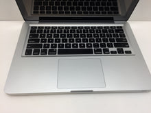Load image into Gallery viewer, Laptop Apple Macbook Pro A1278 2012 13" i7 2.9GHz 8GB 500GB OSX 10.11 MD102LL/A