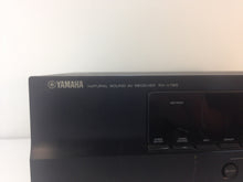 Load image into Gallery viewer, Yamaha RX-V765 7.2 Channel 95 Watt Natural Sound AV Receiver