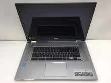 Load image into Gallery viewer, Acer Chromebook Spin 15 CP315-1H-P1K8 15.6" Touchscreen N4200 1.1GHz 4GB 64GBSSD