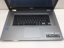 Load image into Gallery viewer, Acer Chromebook Spin 15 CP315-1H-P1K8 15.6" Touchscreen N4200 1.1GHz 4GB 64GBSSD