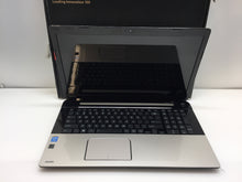 Load image into Gallery viewer, Laptop Toshiba Satellite L75-B7270 17.3" Intel 3558U 1.7GHz 4GB 500GB Win 10