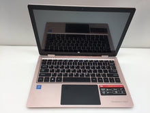 Load image into Gallery viewer, Direkt-Tek DTLAPY116-2-PK Convertible Laptop 11.6" Touch, Dual Core 32GB Win10