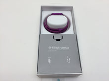 Load image into Gallery viewer, Fitbit Versa Lite FB415PMPM Fitness Smartwatch, Mulberry