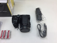 Load image into Gallery viewer, Nikon COOLPIX B500 16MP Digital Camera Black NOB