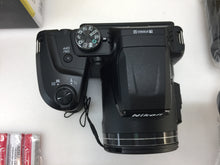Load image into Gallery viewer, Nikon COOLPIX B500 16MP Digital Camera Black NOB