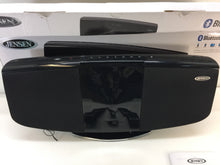 Load image into Gallery viewer, Jensen JBS-350 MP3 CD CD-R/RW Bluetooth Wall-mountable Music System with CD