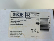 Load image into Gallery viewer, Pfister 49-BXMB Georgetown 8" Widespread Bath Faucet, Polished Chrome