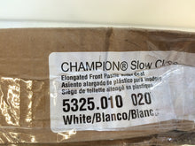 Load image into Gallery viewer, American Standard 5325.010.020 Champion Slow Close Elongated Toilet Seat White
