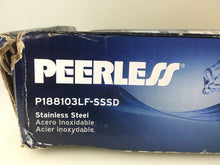 Load image into Gallery viewer, Peerless P188103LF-SSSD Apex Integrated Sprayer Kitchen Faucet Stainless