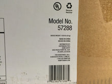 Load image into Gallery viewer, Hampton Bay 57288 Holly Springs Low Profile 52" Matte White Ceiling Fan 751324