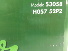 Load image into Gallery viewer, Hunter 53058 Astoria 52" Indoor Brushed Nickel Ceiling Fan with Light Kit