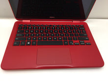 Load image into Gallery viewer, Dell Inspiron 11 3185 11.6" 2-in-1 Touch AMD A6-9220e 4GB 32GB i3185-A982 RED
