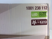 Load image into Gallery viewer, Home Decorators SW1422WH Merwry 52" LED Indoor White Ceiling Fan 1001238112