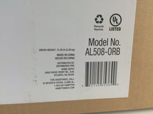 Load image into Gallery viewer, Hampton Bay AL508-ORB Metarie 24" Oil-Rubbed Bronze Ceiling Fan 1000564638