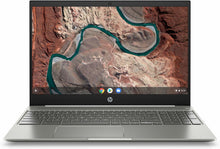 Load image into Gallery viewer, Hp Chromebook 15-DE0021CL 15.6" IPS FHD Touch Intel i3-8130u 4GB 128GB Chrome OS