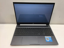 Load image into Gallery viewer, Hp Chromebook 15-DE0021CL 15.6" IPS FHD Touch Intel i3-8130u 4GB 128GB Chrome OS