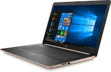 Load image into Gallery viewer, Laptop HP 17-CA1002DS 17.3" AMD Ryzen 3-3200u 2.60Ghz 8GB 512GB SSD PINK GOLD