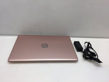 Load image into Gallery viewer, Laptop HP 17-CA1002DS 17.3" AMD Ryzen 3-3200u 2.60Ghz 8GB 512GB SSD PINK GOLD
