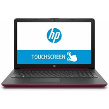 Load image into Gallery viewer, Laptop Hp 15-DB0005DS 15.6" Touch AMD A9-9425 3.1Ghz 8GB 128GB SSD W10 Burgundy