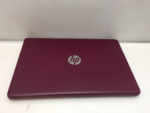 Load image into Gallery viewer, Laptop Hp 15-DB0005DS 15.6" Touch AMD A9-9425 3.1Ghz 8GB 128GB SSD W10 Burgundy