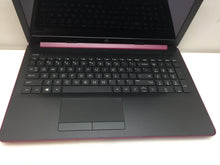Load image into Gallery viewer, Laptop Hp 15-DB0005DS 15.6" Touch AMD A9-9425 3.1Ghz 8GB 128GB SSD W10 Burgundy
