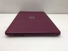 Load image into Gallery viewer, Laptop Hp 15-DB0005DS 15.6" Touch AMD A9-9425 3.1Ghz 8GB 128GB SSD W10 Burgundy