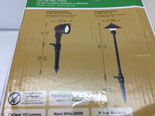 Load image into Gallery viewer, Hampton Bay IWV6628L Bronze LED Landscape Path & Flood Light 1001488928
