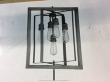 Load image into Gallery viewer, HDC 7966HDCGIDI Palermo Grove 5-Light Gilded Iron Pendant 1003158604