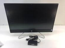 Load image into Gallery viewer, HP AiO 24-f0014 Desktop All-in-One 23.8" Touch, Core i3-8130U 2.2GHz 8GB 1TB W10