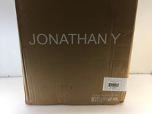 Load image into Gallery viewer, JONATHAN Y JYL1007A Kennedy 30.5 in. H Brown Faux Wood Resin Table Lamp
