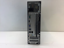 Load image into Gallery viewer, Desktop Lenovo ideacentre 510s-08ish Core i3-6100 3.7GHz 4GB 1TB DVDRW Win 10