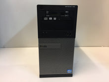 Load image into Gallery viewer, Dell Optiplex 390 Desktop Intel Core i5-2400 3.1GHz 8GB 250GB DVDRW Win10