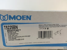 Load image into Gallery viewer, MOEN T5225BN Brantford 2-Handle Bidet Faucet in Brushed Nickel
