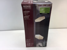 Load image into Gallery viewer, HDC Artika HEXA-BZ-HDC Medium Hexa Bronze LED Wall Mount Lantern 1001099326