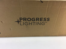 Load image into Gallery viewer, Progress Lighting P300133-009 Leap Collection 3-Light Brushed Nickel Bath Light