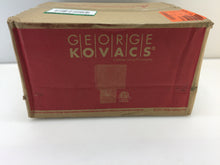 Load image into Gallery viewer, George Kovacs P470-084 1-Light Brushed Nickel Wall Sconce