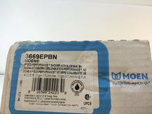 Load image into Gallery viewer, MOEN 3669EPBN 4-Spray 4" Eco-Performance Handheld Handshower, Brushed Nickel