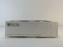 Load image into Gallery viewer, Delta Tesla T2752-SS 2-Handle Deck-Mount Roman Tub Faucet Trim Kit, Stainless